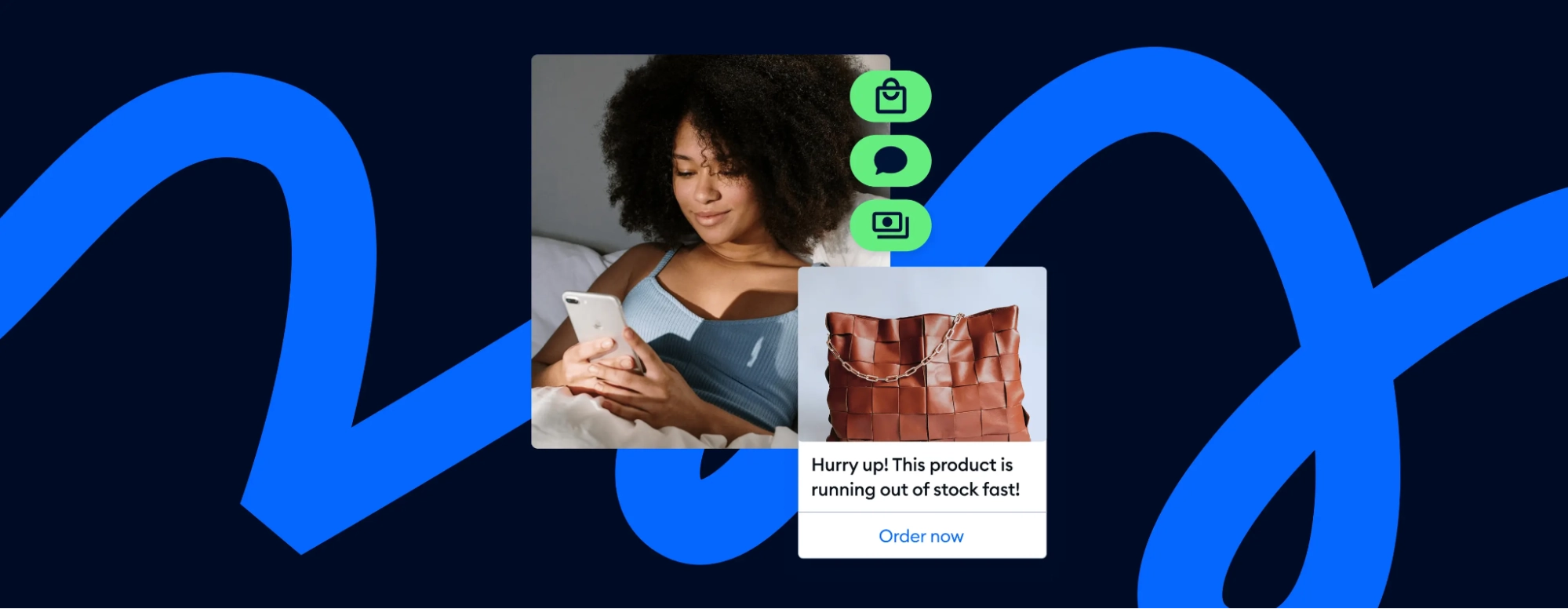 Chatbot-powered urgency marketing for ecommerce promotions