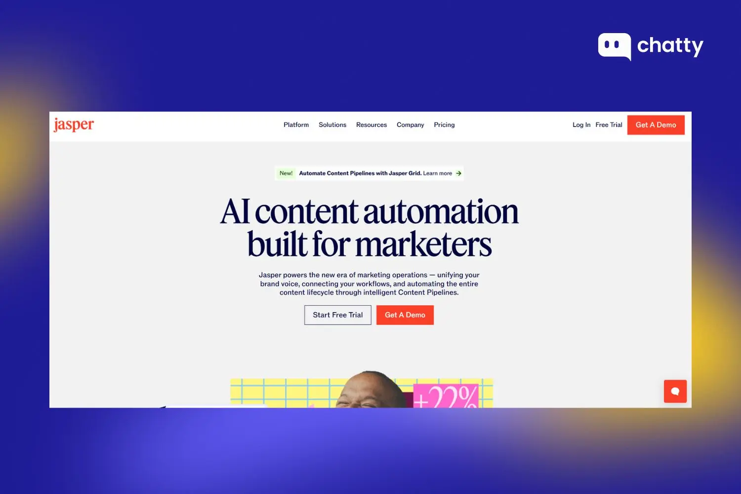 jasper ai
