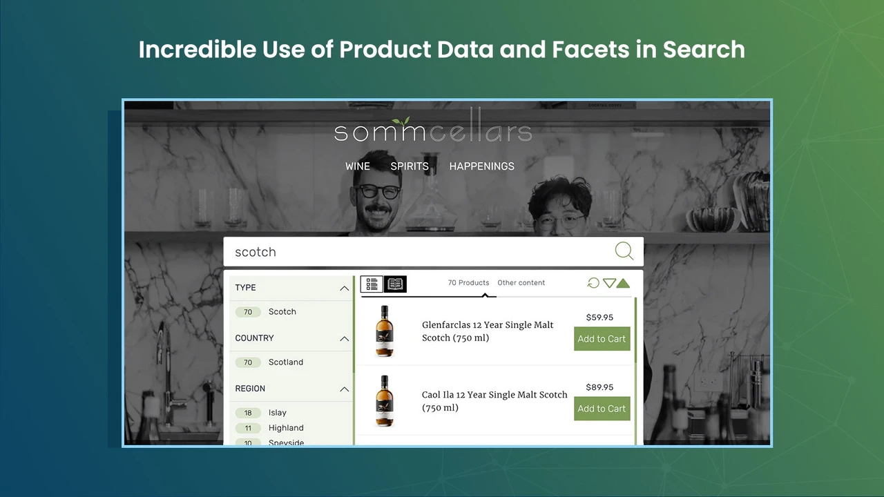 klevu ai for search and product discovery