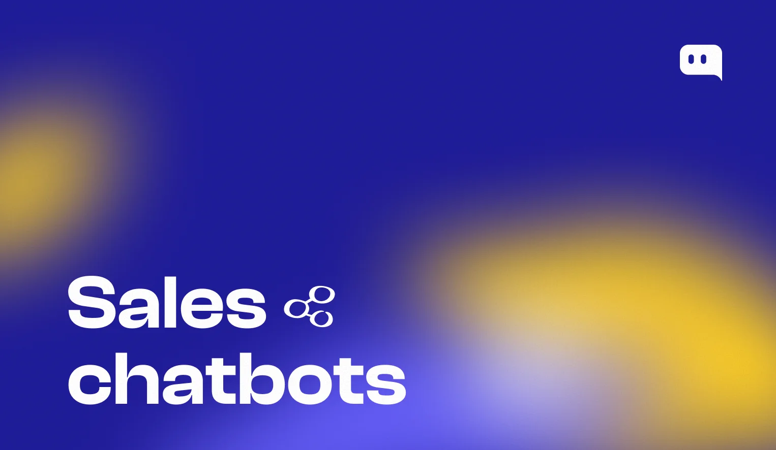 Sales chatbots: AI assistants that qualify leads, recommend products, and guide customers through the purchase funnel