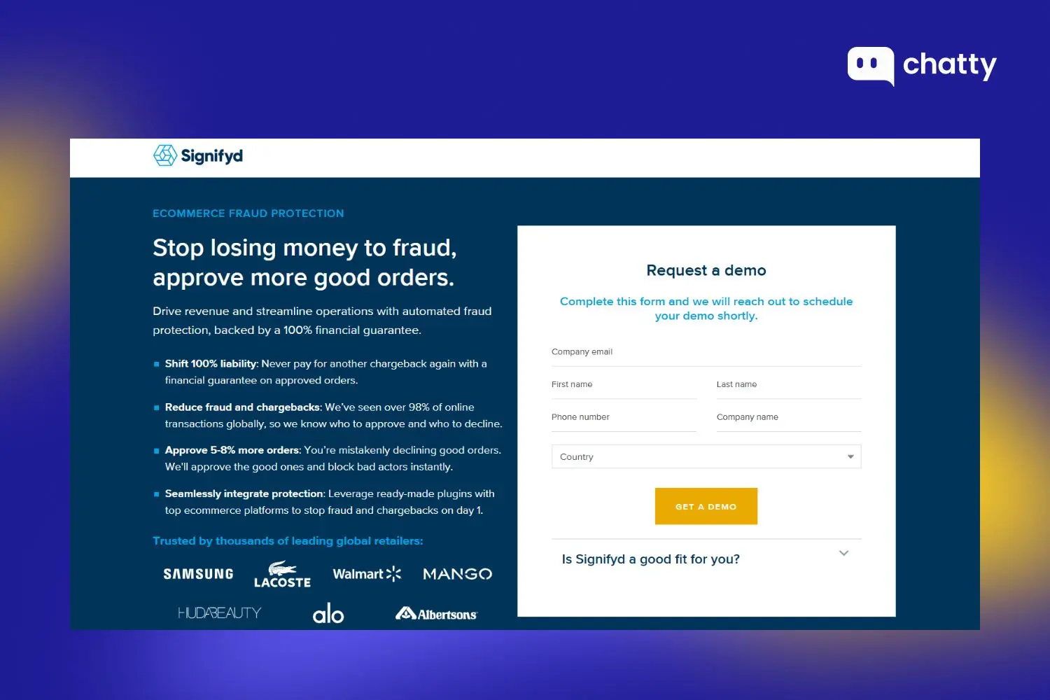 signifyd ai