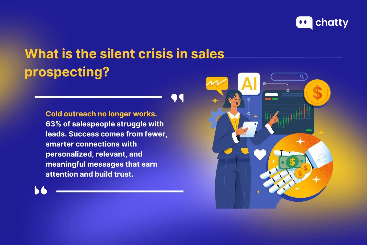 The silent crisis in sales pros