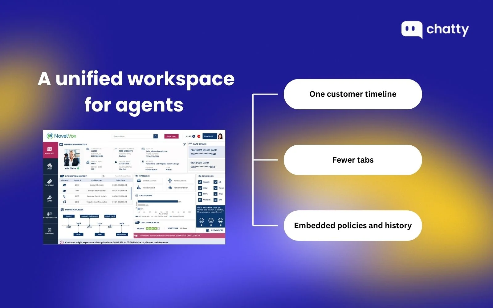 Give agents one unified workspace