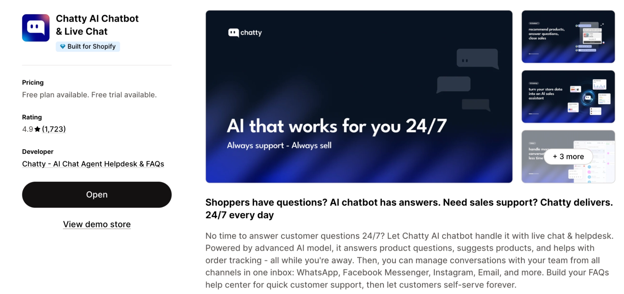 Chatty