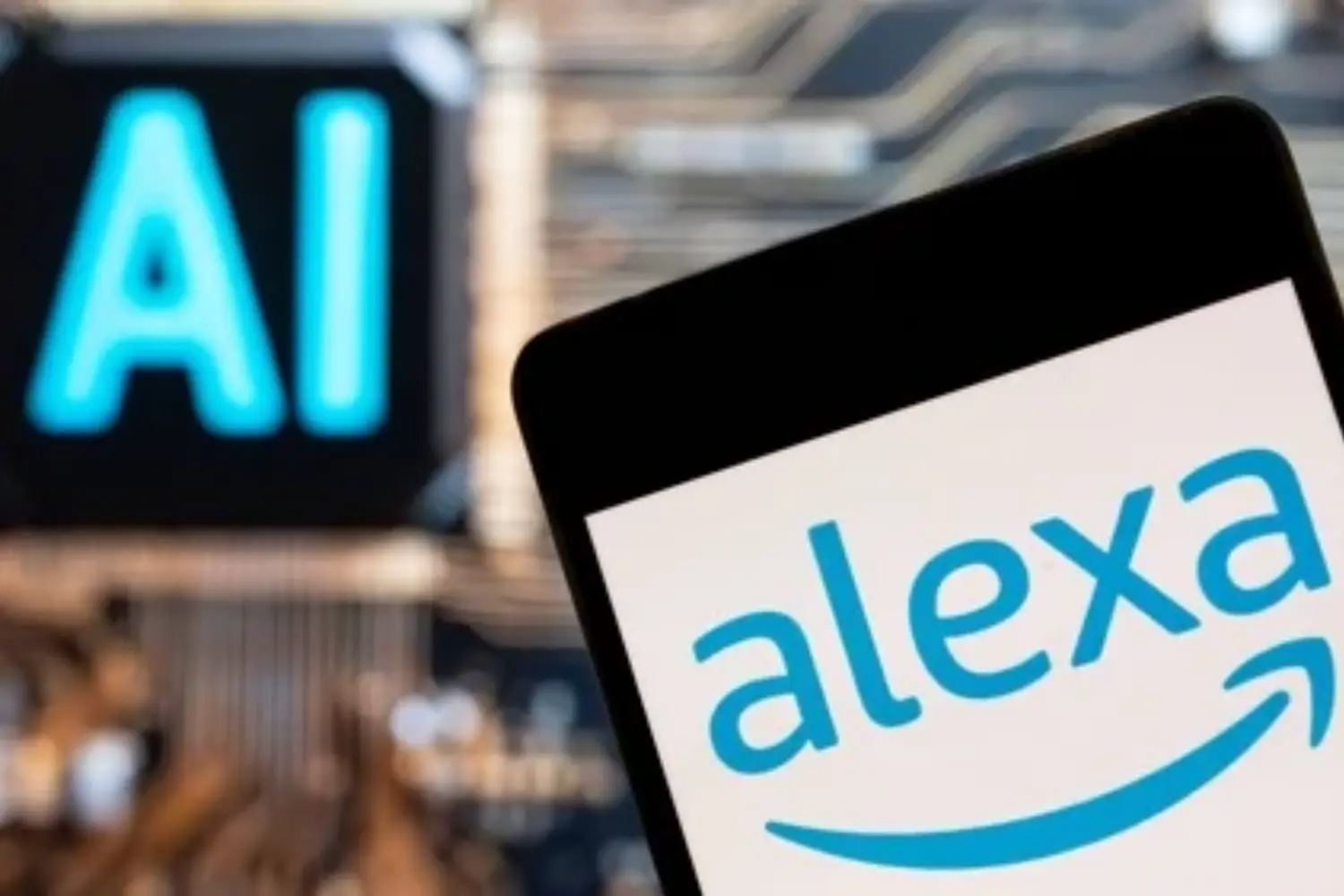 Voice-driven interactions and AI-powered insights example