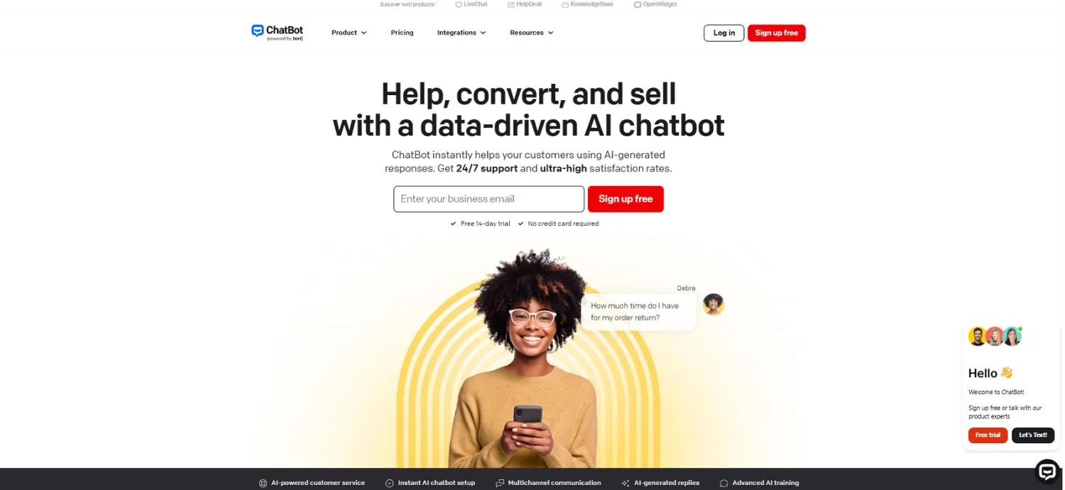 Chatbot
