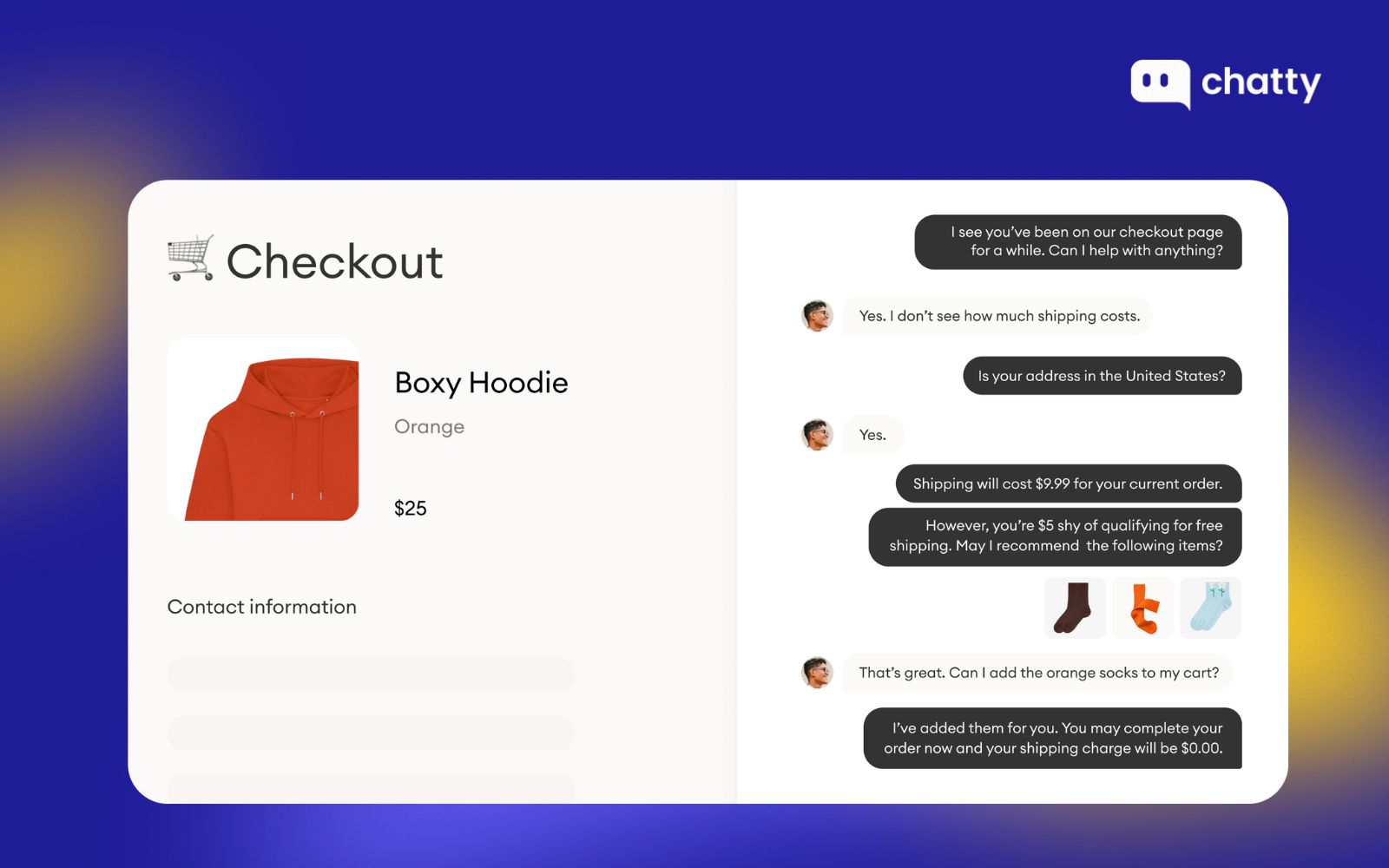 AI tool helps turn conversions into sales assistant