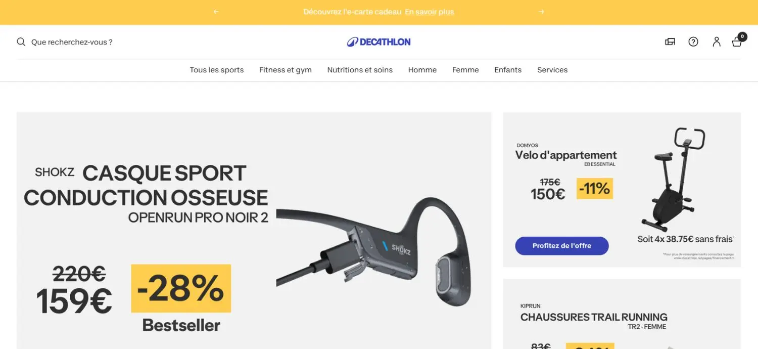 Decathlon