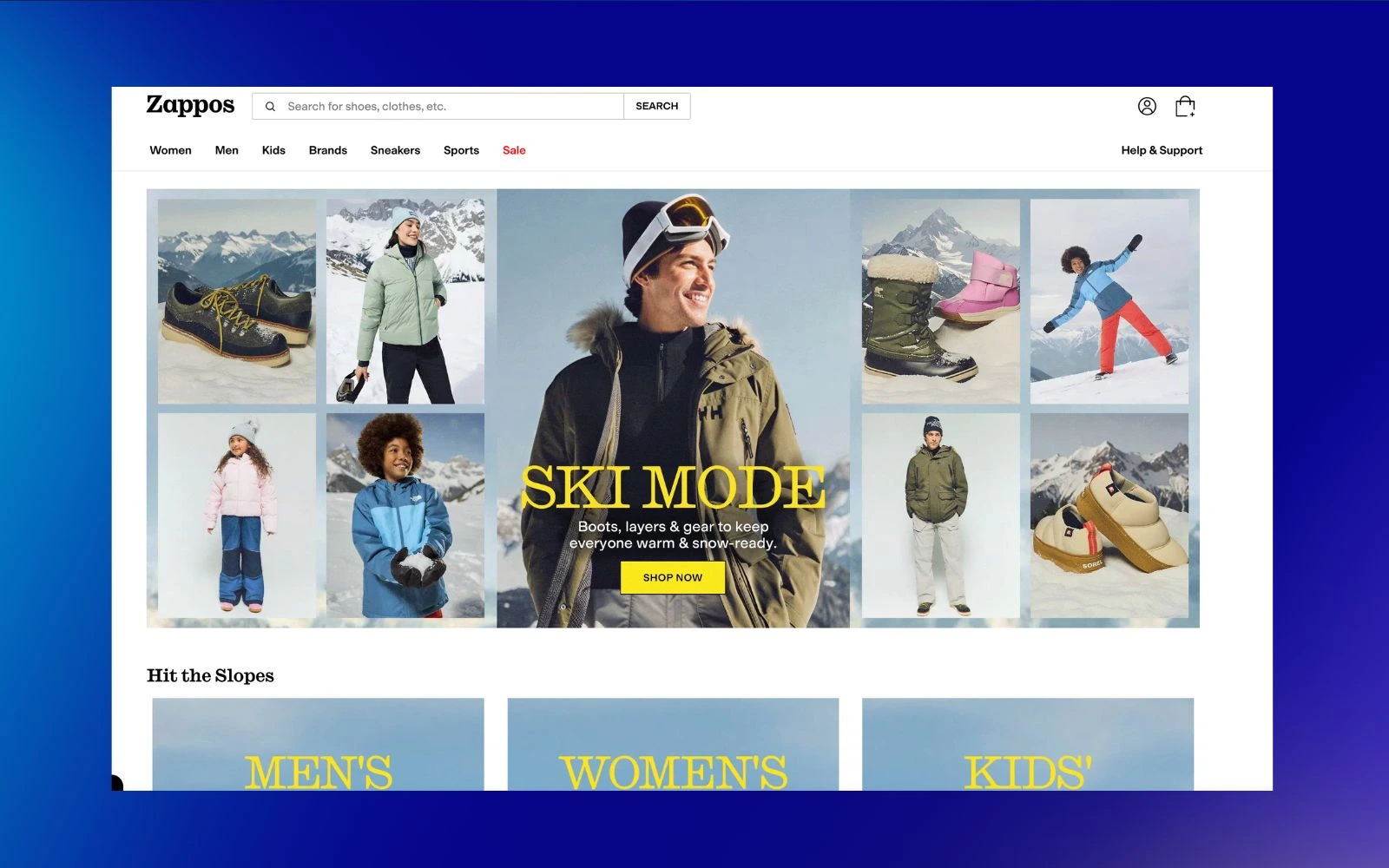 Zappos case study