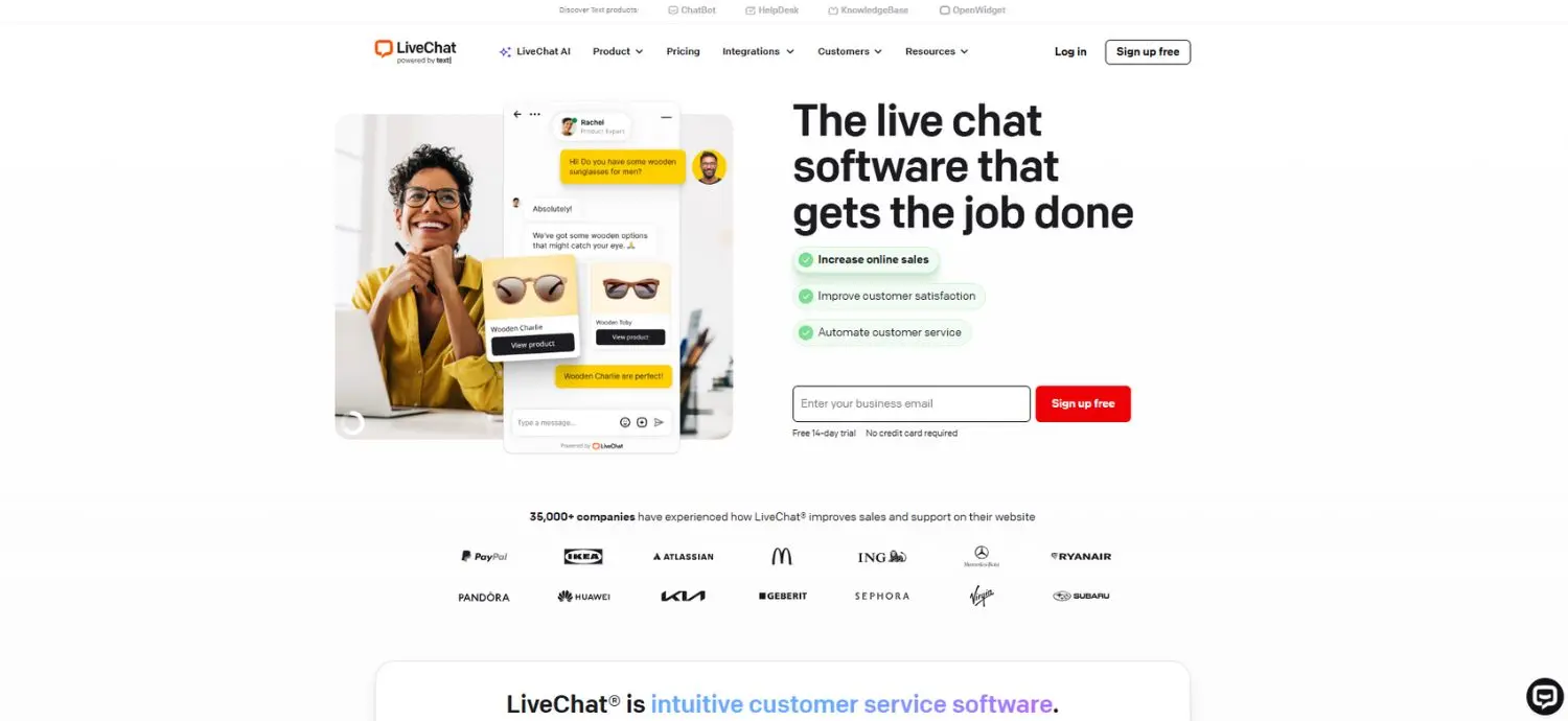 Livechat