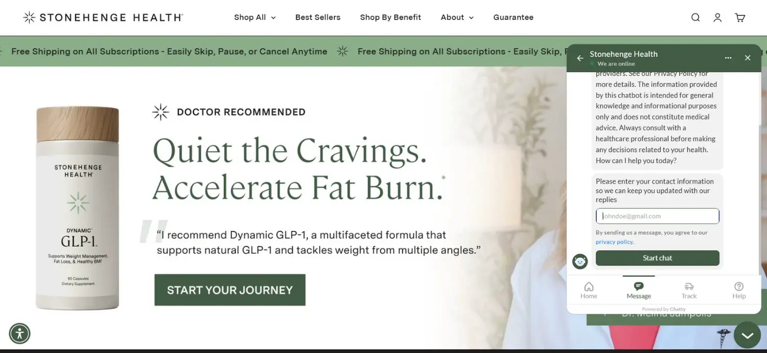 Stonehenge Health