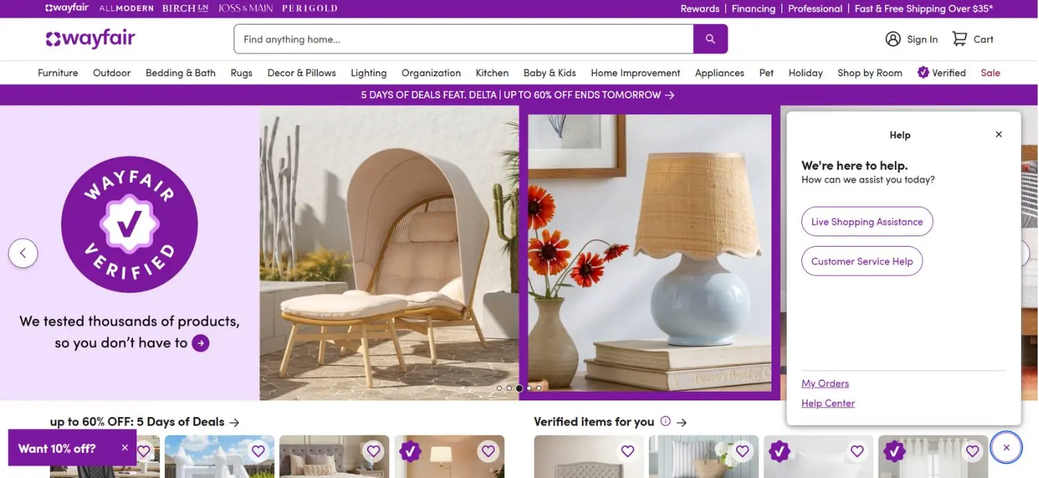 Wayfair