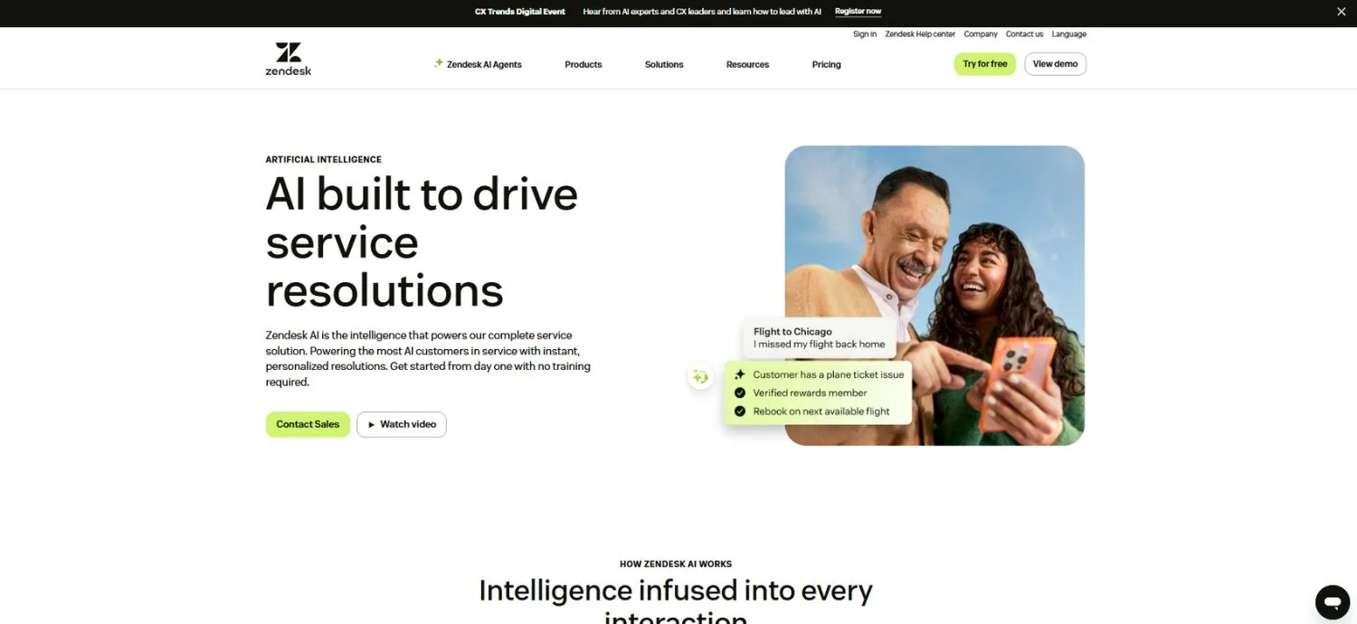 Zendesk