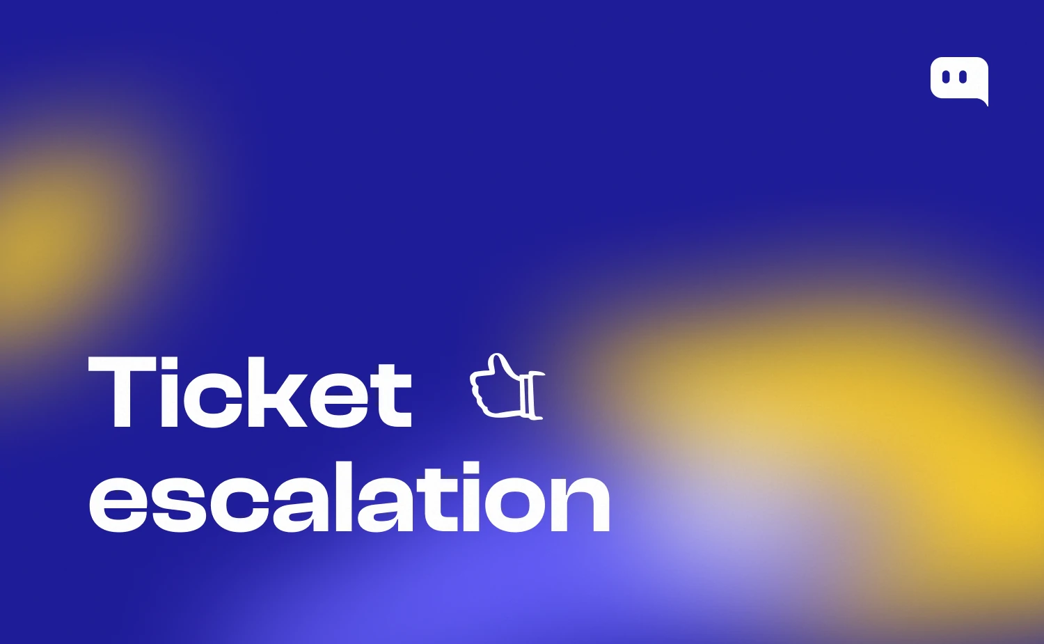 Ticket escalation blog thumbnail