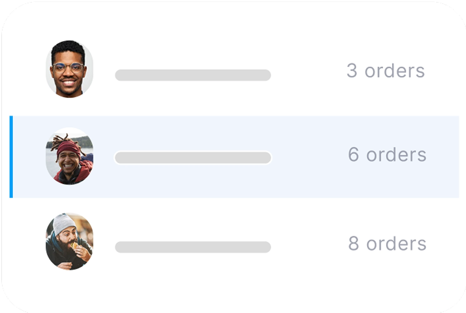 Customer browsing demo