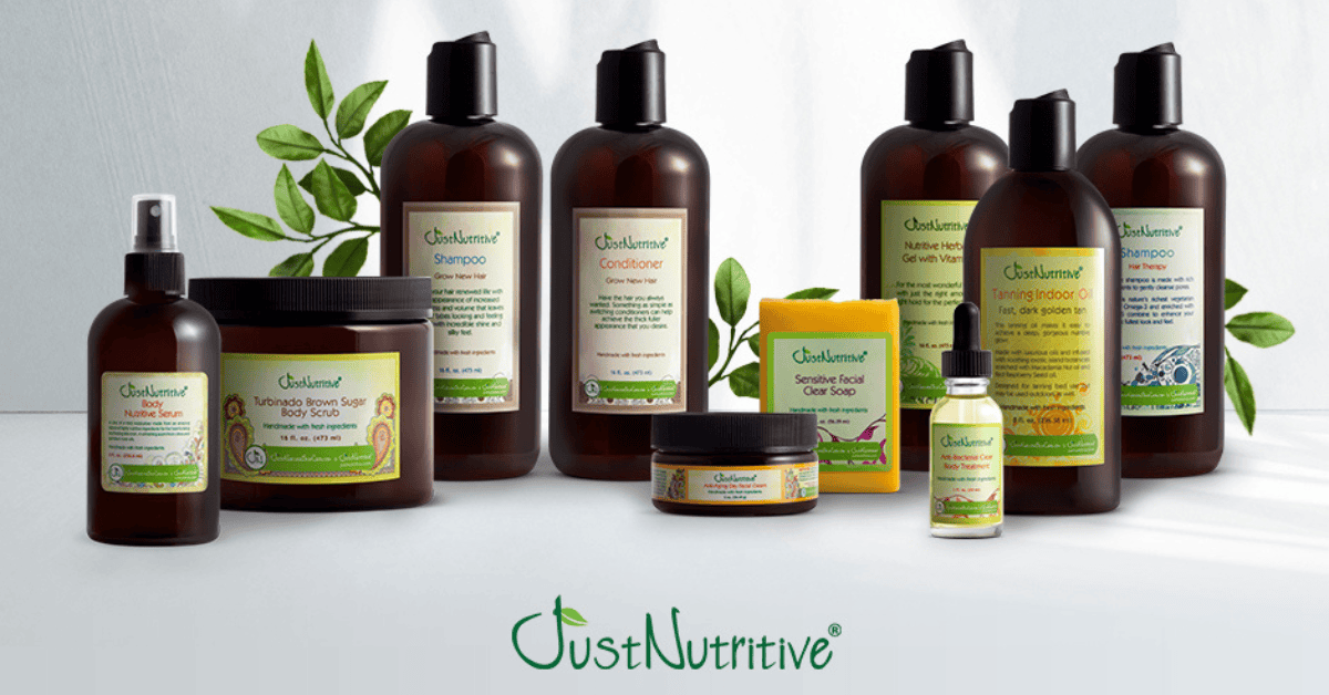 just-nutritive