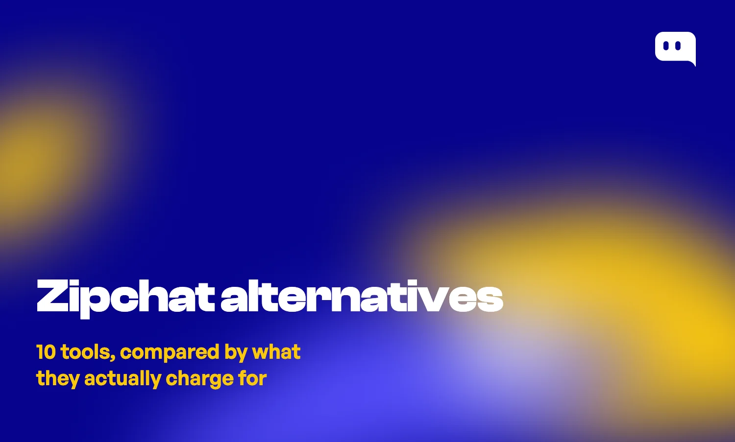 Zipchat alternatives compared by billing unit for Shopify stores in 2026