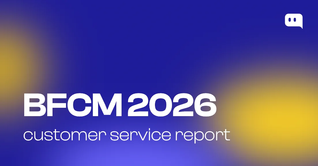 The State of Peak Season Customer Service 2026 report